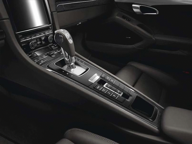 99155398102BX3 - Body: Top Cover for Porsche: 718 Boxster, 718 Cayman, 718 Spyder, 911, Boxster, Cayman Image