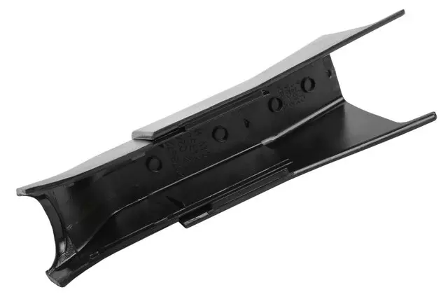 23422452 - : Jet Black Rearview Mirror Wiring Harness Cover for GM Image