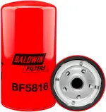 BF5816 - : High Eff. Secondary Fuel Spin-on for Baldwin Image