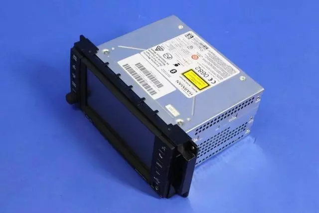 Multi Media Radio, Export - Mopar (68294577AB)