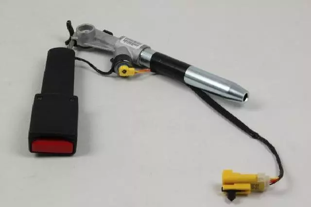 FRONT INNER - SEAT BELT 1RH751X9AB - Mopar (1RH751X9AB)