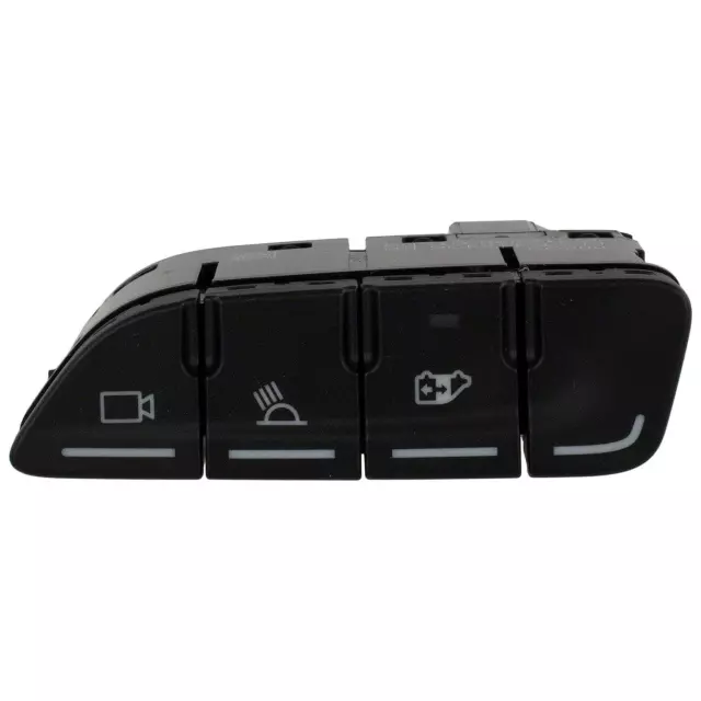 KK3Z9C888L - : Switch Assembly Steering Wheel for Ford Image