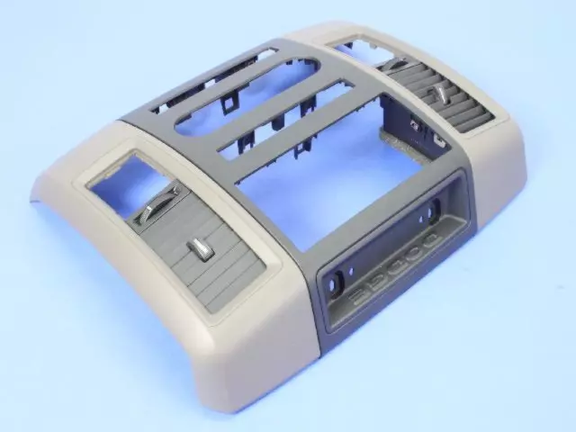 1EA951J8AC - Interior Trim: Instrument Panel Bezel for Dodge: Ram 1500, Ram 2500, Ram 3500 | Ram: 1500, 2500, 3500 Image