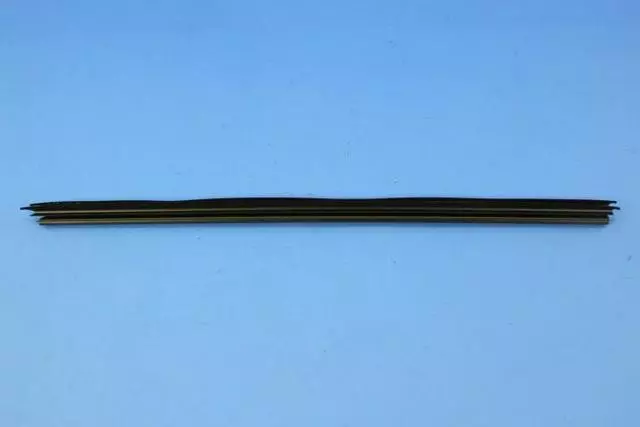 Door Belt Inner Weatherstrip, Left - Mopar (68620433AA)