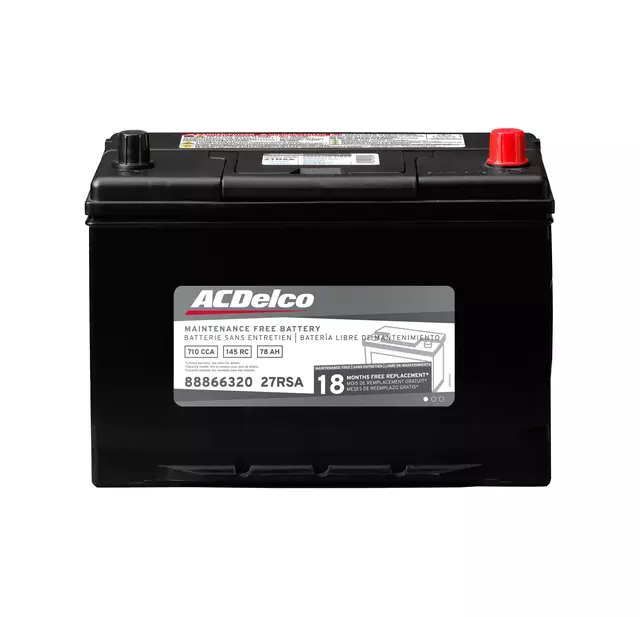 Battery - ACDelco (27RSA)