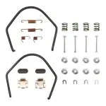 37076011 - : DFC Drum Brake Hardware Kit for DYNAMIC FRICTION Image