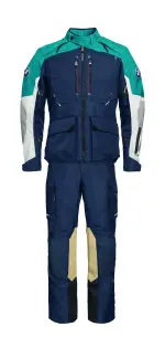 MensRallyeGTXSuitBlue2025 - Mens Rallye GTX Suit - Blue Official