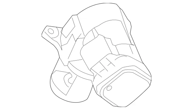 642140196064 - Emission System: Egr Valve for Mercedes-Benz Image