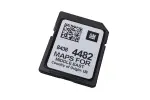 84364482 - : Navigation Data Card for GM Image