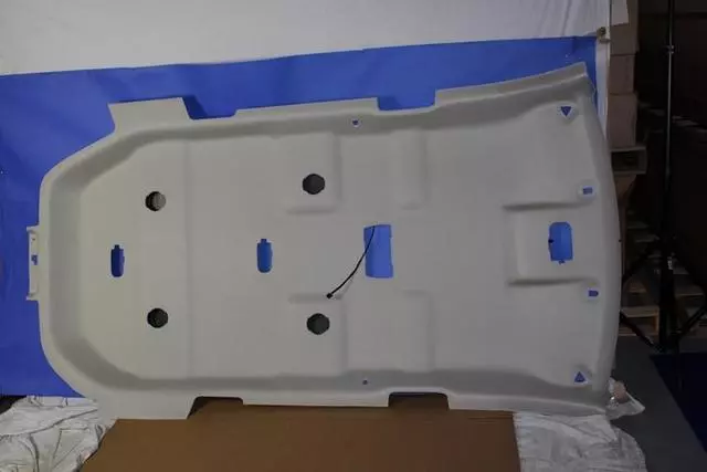 1UK10HDAAB - Interior Trim: Headliner for Dodge: Journey Image