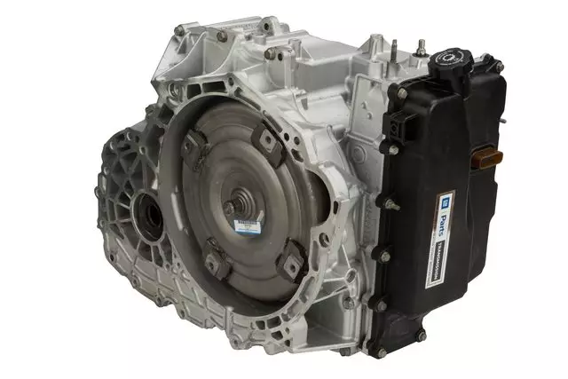 GM Remanufactured |  6T75 | Transaxle Part# - 19332862. - GM (19332862)