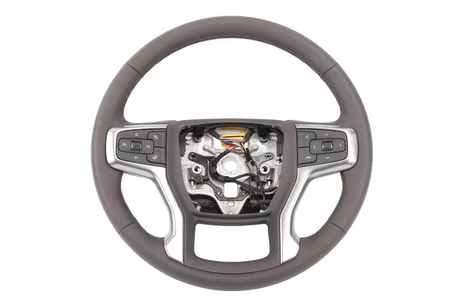 85776575 - Steering: Steering Wheel for Chevrolet: Silverado 1500, Silverado 2500 HD, Silverado 3500 HD, Tahoe Image
