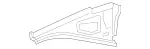 2116262852 - Body: Lower Reinforced for Mercedes-Benz Image