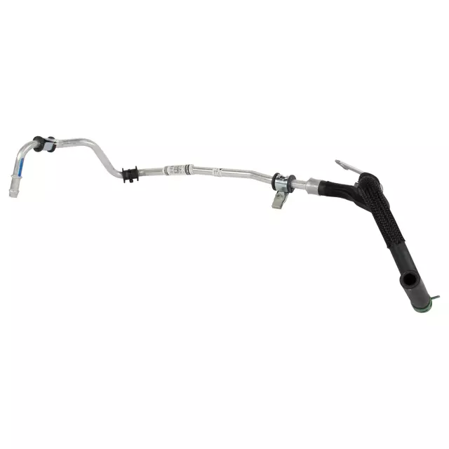 7E5Z3A713A - Steering: Power Steering Return Hose for Ford: Fusion | Mercury: Milan Image