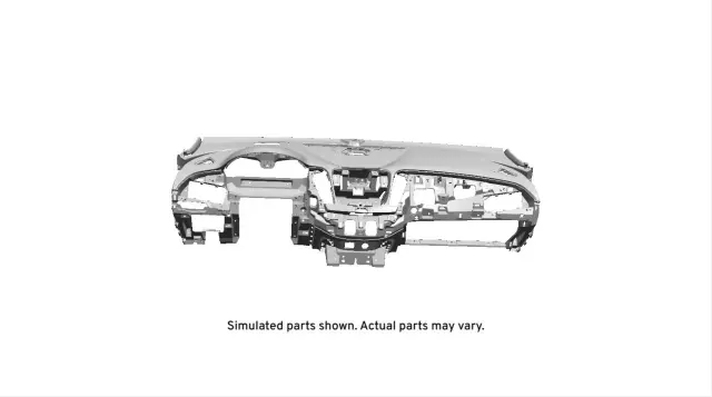 84034654 - Body: Instrument Panel for Chevrolet: Malibu Image