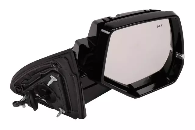 84354100 - : Passenger Side Door Mirror without Cover for GM Image