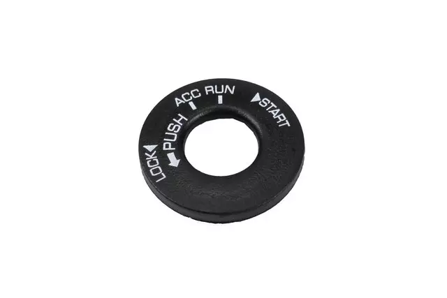 21044505 - Steering: Ignition Cylinder Bezel for GM Image