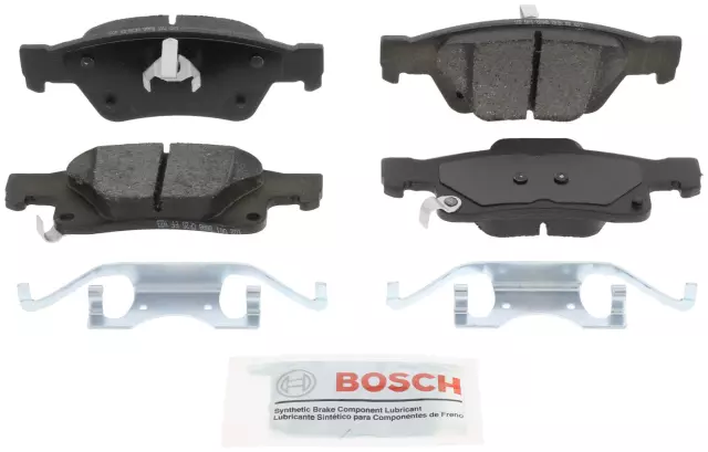BE1498H - : Bosch Disc Brake Pad Set for Bosch Image