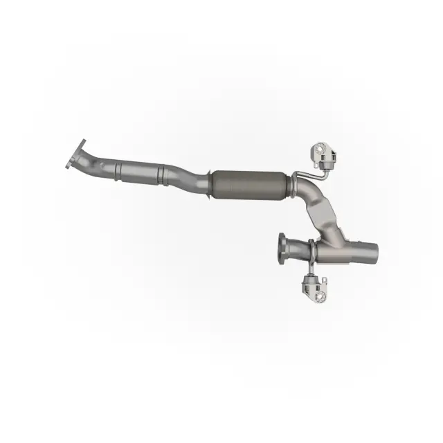 68110128AC - Exhaust: Exhaust Front Pipe for Mopar Image