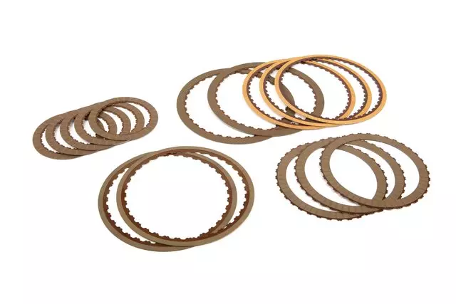 24273081 - : Automatic Transmission Fiber Clutch Plate Set for GM Image