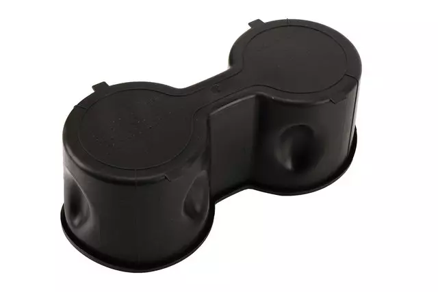 22946576 - : Front Floor Console Cup Holder Liner for Chevrolet: Suburban, Tahoe | GMC: Yukon, Yukon XL Image