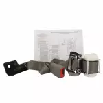 JL3Z16611B64AA - Electrical: Center Seat Belt for Ford: F-150 Image