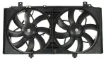 6010337 - : Agility Dual Radiator and Condenser Fan Assembly for Agility Image