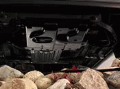 Transfer Case Skid Plate Kit - Mopar (82210937)