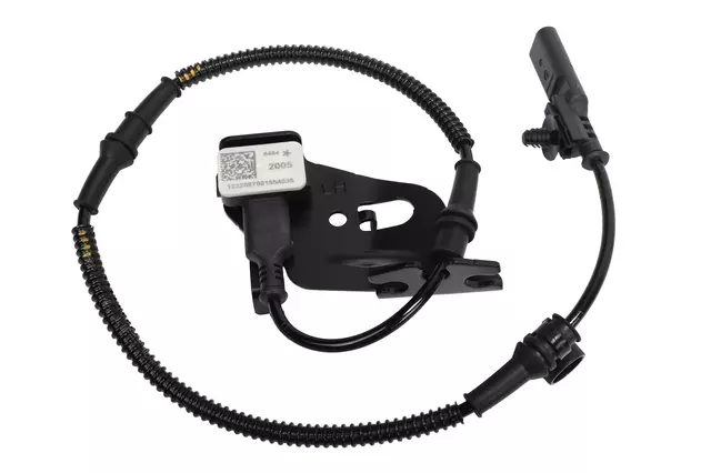 Driver Side Electronic Suspension Wheel Front Vertical Accelerometer - ACDelco (85628898)