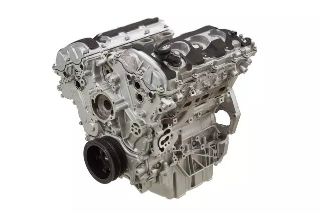 19210838 - : 3.6L 6-Cylinder Engine Assembly for GM Image