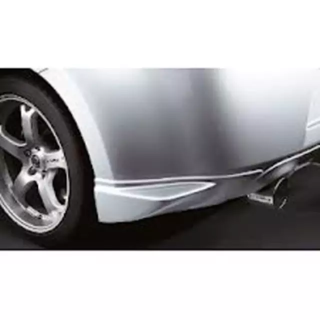 H59101FC2C - : Cube Aerodynamic Components (Sapphire Slate for Nissan Image