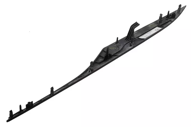 23387362 - : Serval Low Gloss Front Passenger Side Door Trim Panel Applique for GM Image