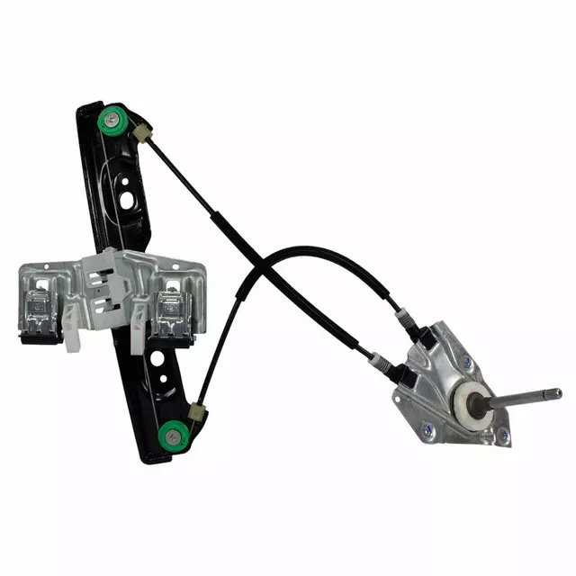 BE8Z5427000A - Body: Window Regulator for Ford: Fiesta Image