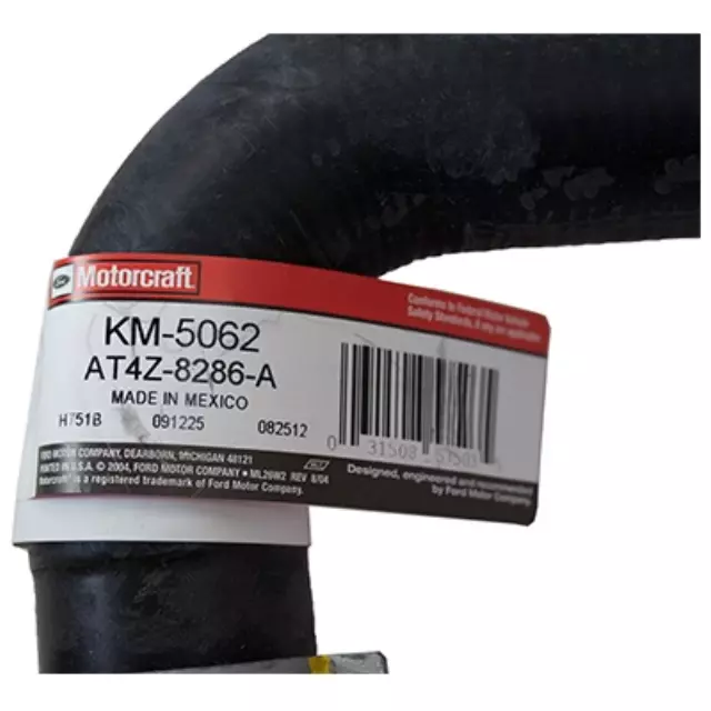 Radiator Coolant Hose - Ford (AT4Z-8286-A)