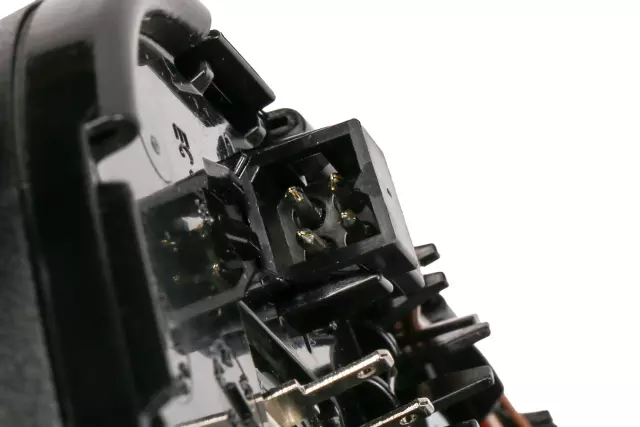 Driver Side Rearview Mirror Glass - GM (10387620)