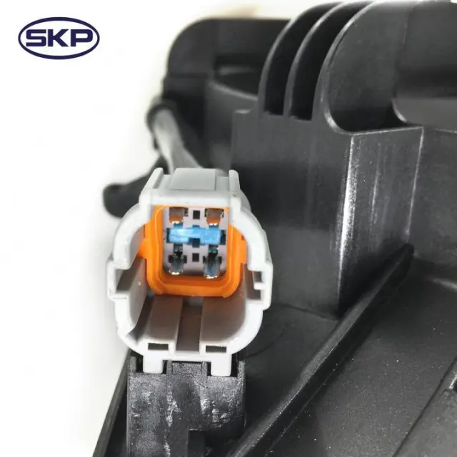 SK620980 - Cooling Systems: SKP Engine Cooling Fan Assembly for Skyward Automotive Image