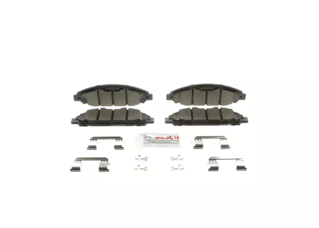 BE1791H - Brakes &amp; Brake Parts: Bosch Disc Brake Pad Set for Bosch Image