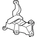 F1FZ7220A - Body: Bracket for FORD Image