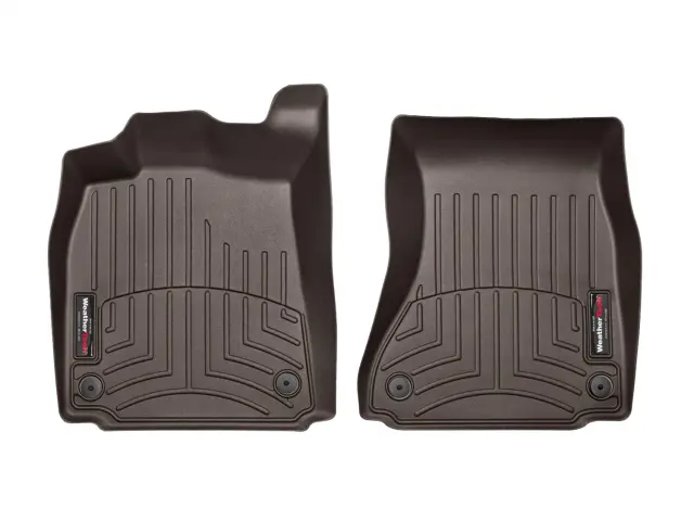 475641 - Accessories: Front Cocoa FloorLiner™ DigitalFit® for WeatherTech Image