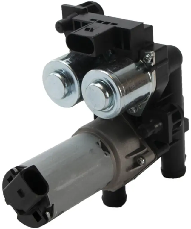 74927 - Air Conditioning &amp; Heat: Solenoid w/ Aux Coolant Pump Electronic Heater Valve for FOUR SEASONS Image