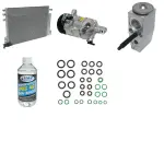 KT1317B - : A/C Compressor Kit -- Compressor-Condenser Replacement Kit for UAC Image