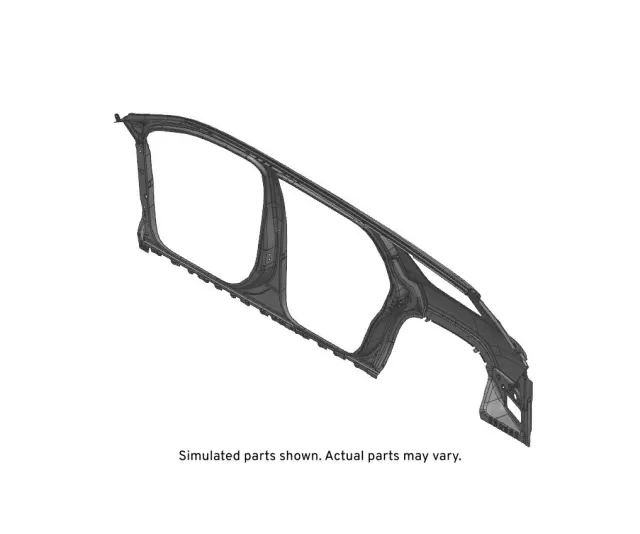 84607875 - Body: Uniside Panel for GMC: Acadia Image