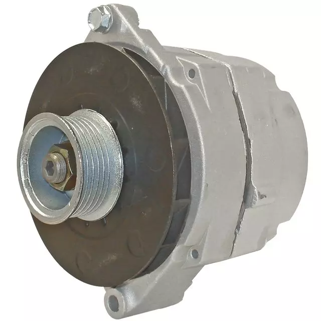 19135759 - : Alternator, Remanufactured for GM Image