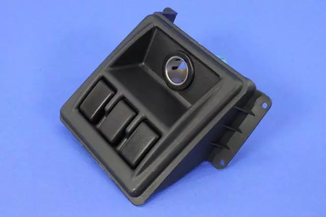 Cigar Lighter Bezel - Mopar (56007314AD)