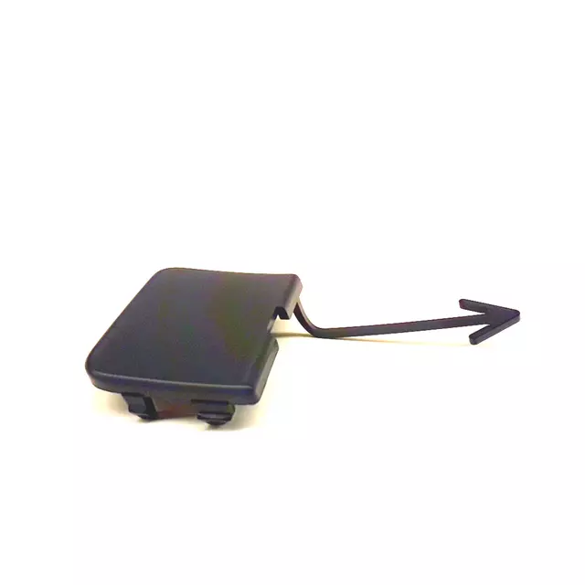 Tow Eye Cap (Unpainted) - Volkswagen (3c5807441gru)