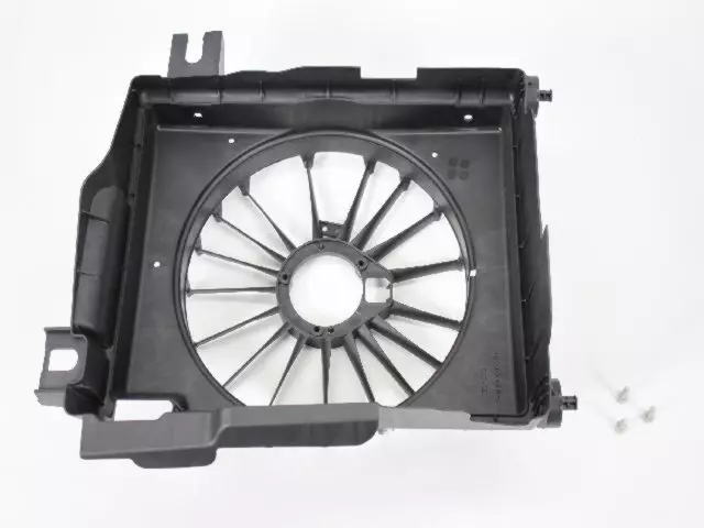 Fan Shroud - Mopar (5103464AC)
