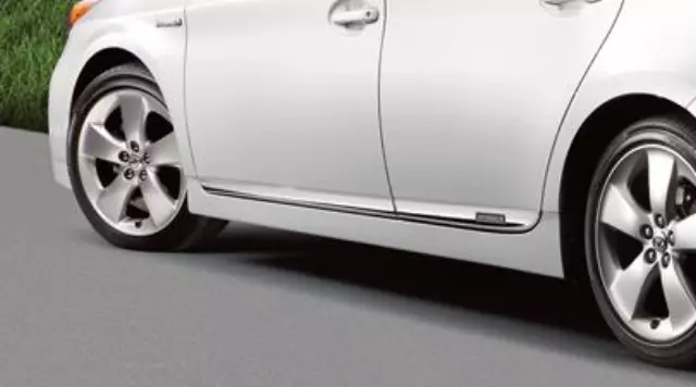 Molding, Door, Lower, Set Of Four - Toyota (PT29A-47120)