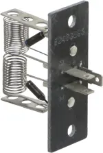 20295 - : HVAC Blower Motor Resistor for FOUR SEASONS Image
