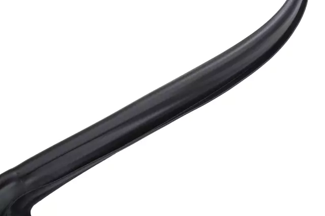 Front and Driver Side Rear Door Upper Auxiliary Weatherstrip - GM (25775613)