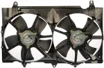621160 - : Dual Fan Assembly Without Controller for Dorman Image